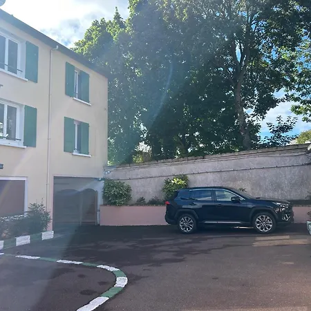 Saint - Charles Kapselhotel Rambouillet